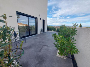 Appartement Confortable avec Vue, WIFI et Climatisation - FR-1-776-122